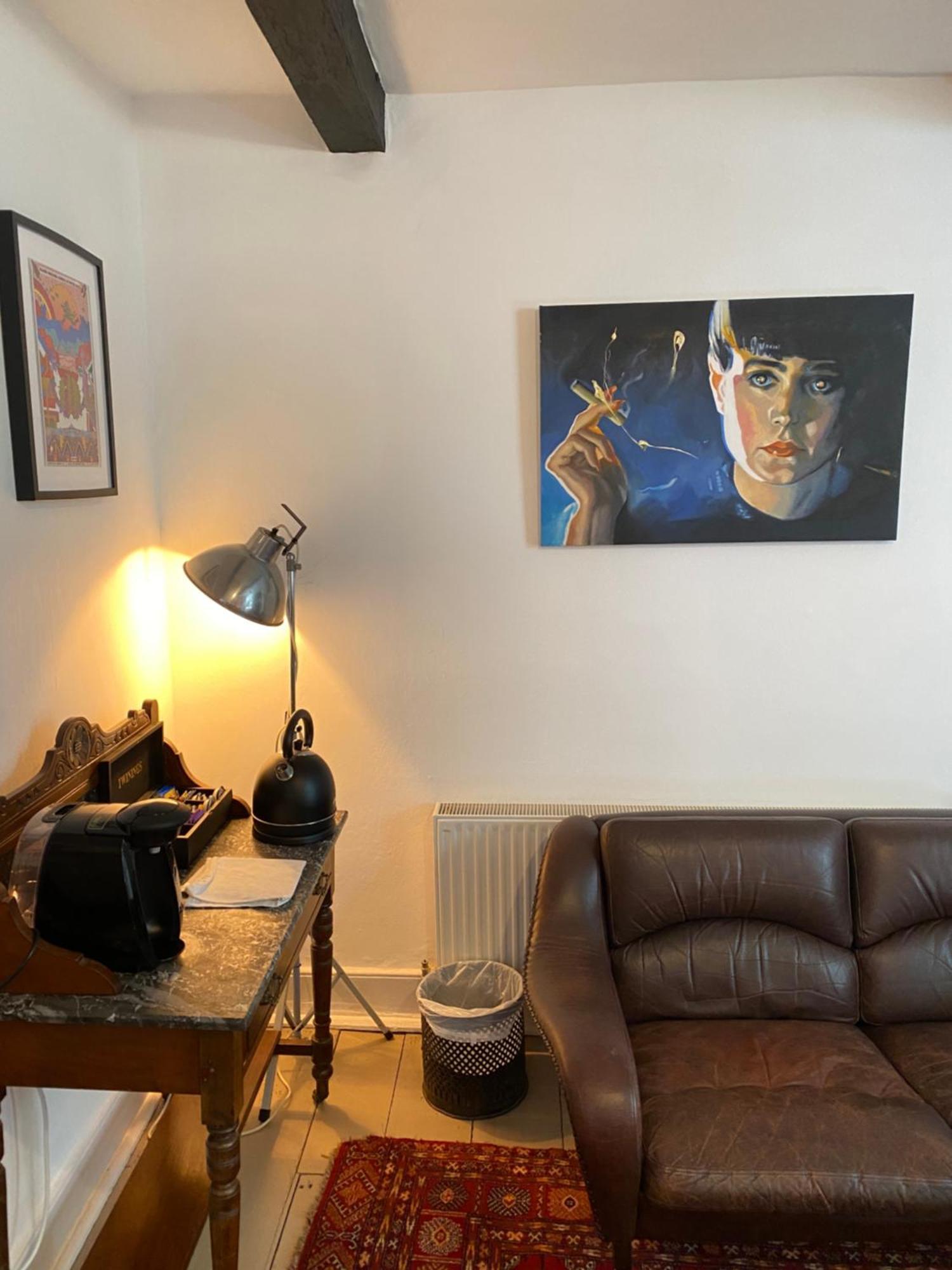 Art House B & B Raglan Szoba fotó